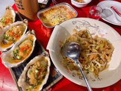-蚝火爆·烧烤餐厅