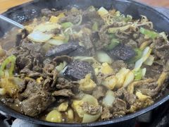 -朝族高丽火盆(长白山总店)