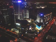 -上海龙之梦万丽酒店