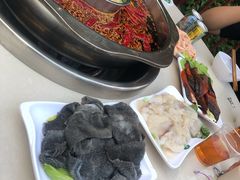 屠场鲜毛肚-枇杷园食为鲜火锅(南山店)