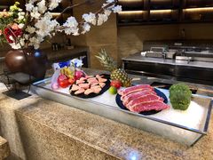 -融信华邑酒店·鲜艳西餐厅