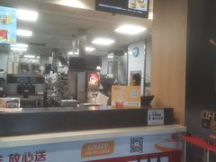 -麦当劳(铜锣湾店)