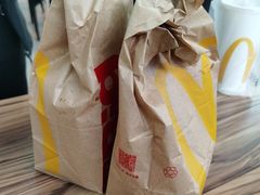 -麦当劳(禄口机场T2航站楼)