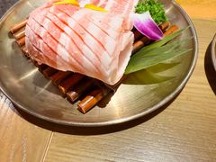 五花肉-西塔老太太泥炉烤肉(北京双井店)