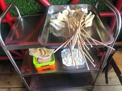 -钢管厂五区小郡肝串串香(蜀都万达店)