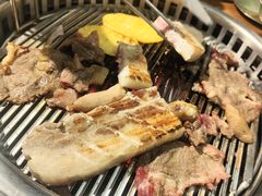 -金龙烧烤·牛肉面(西塔店)
