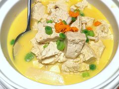 海胆老汤豆腐-京味斋·北京烤鸭(北京南站洋桥店)