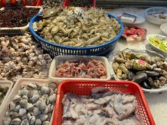 -老地方海鲜坊(步行街店)