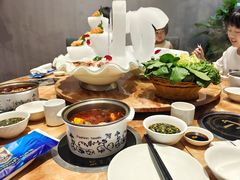 -神洲四海大酒楼(王府井澳门中心店)