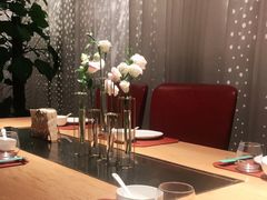 店内布置-滋色臻选川菜(北京坊旗舰店)