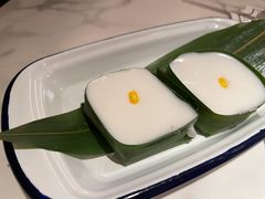 椰汁西米糕-太食獸泰式茶餐厅(济南万象城店)