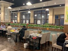 大堂-鑫龙火锅城(青岛分店)