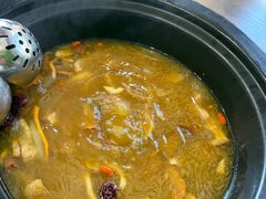 -菌乡缘·野生菌蒸汽鱼火锅(江边夜市店)
