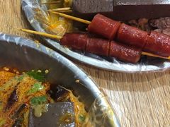 -大姐麻辣烫(莲宝中路店)