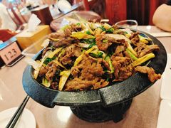 -烤肉宛饭庄(北新桥店)