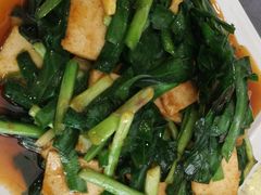 韭香千页豆腐-褒河栈道渔庄(建工路总店)