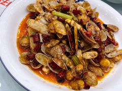 辣炒花蛤-簋街仔仔小龙虾(总店)