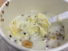 -清真老马家国华牛奶鸡蛋醪糟(正宁路店)