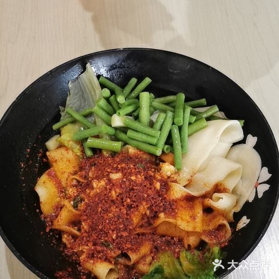 陕西味道关中手擀面