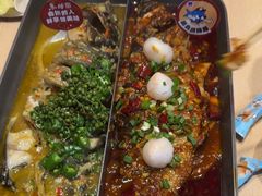 -鱼酷活鱼烤鱼(沈阳大悦城店)
