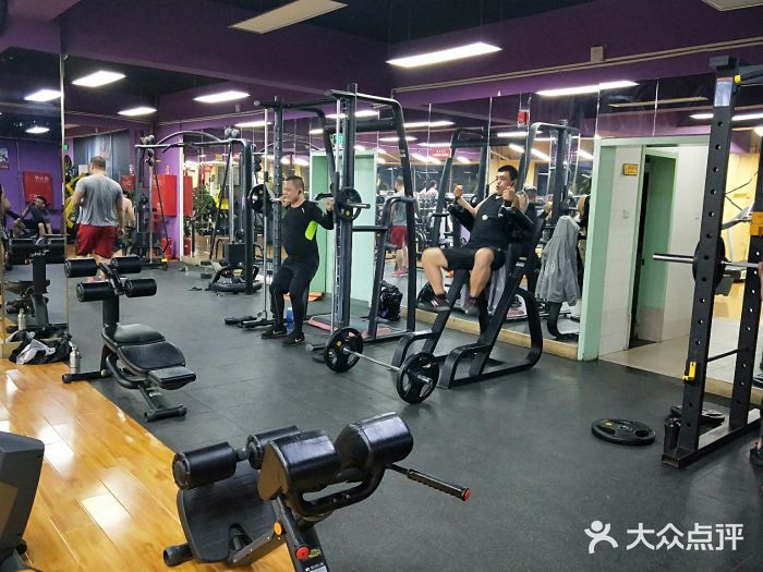 清鑫阳光游泳健身瑜伽俱乐部(密云店)图片