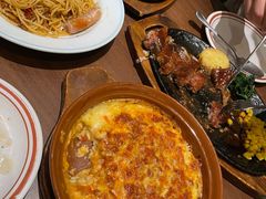 -萨莉亚意式餐厅(杭州滨江天街店)