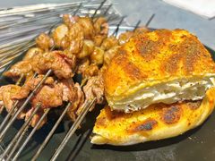 -甘兰老金家辣子烤肉