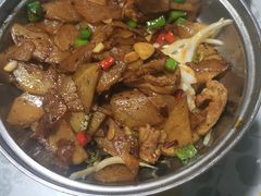 -金台阶鱼馆(于桥水库店)
