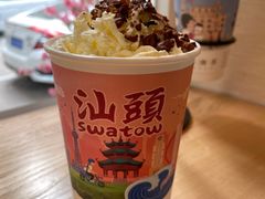 -一杯潮茶·专注潮汕茶饮(十二中创始店)
