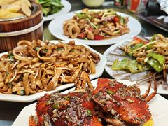 -岛中岛·海鲜大排档·万宁老字号(东澳店)
