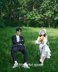 -红番婚纱礼服