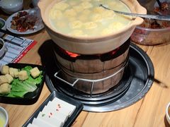 -捞围鲜·港式打边炉(海阳路店)