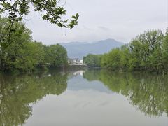-西溪南古村落景区