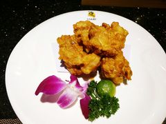 炸鸡块-割烹旭日本料理(龙湖狮山天街店)