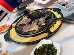 -韩宫宴烤肉·料理(如皋万达店)