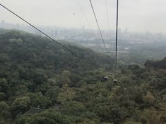 -白云山索道-售票处