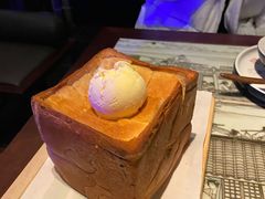 -绿茶餐厅(光谷世界城步行街店)