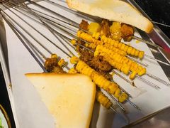 -碎怂烤肉(钟楼柳巷店)