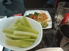 莴笋-海底捞火锅(崇文门新世界百货店)