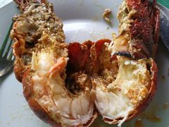 -Green Lobster Waskaduwa Seafood Restaurant