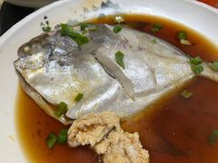 清蒸鲳鱼-宁波小海鲜(秀文路店)