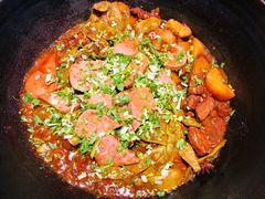 排骨锅-山河屯铁锅炖(哈西站店)