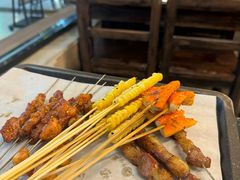 -破店肥哈·东北烧烤·夜宵(南山保利店)