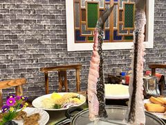 -渔意坊·千层无骨鱼粥底火锅·20年顺德菜(普君店)