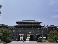 -白鹿原影视城