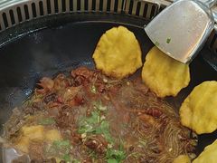 -70後铁锅炖(坡博总店)