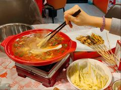 -辣出味岳阳特色烧烤·龙虾大排档(砂子塘总店)