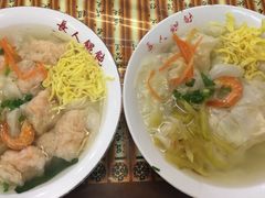 虾肉馄饨-长人馄饨铺(解放街店)