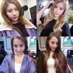 点击看大图 -3AM HAIR SALON烫发染发接发