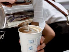 -Manner Coffee(深圳福田大中华店)